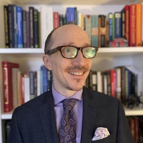 ben stevenson