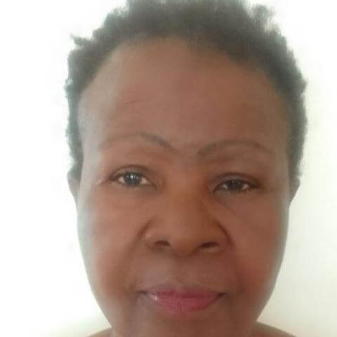 Curdella Forbes head shot