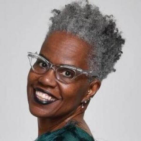 Patricia Elam headshot