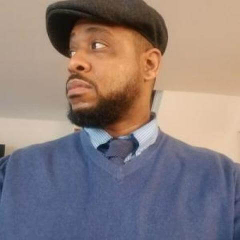 David f green headshot